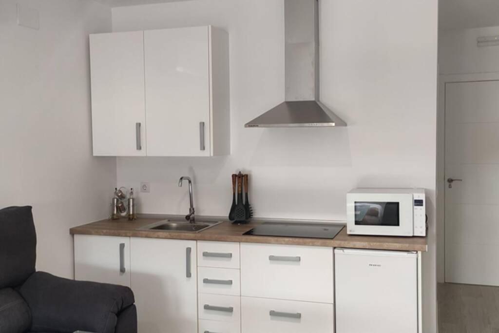 Apartamentos Nayda Studio 2 Mérida Eksteriør bilde